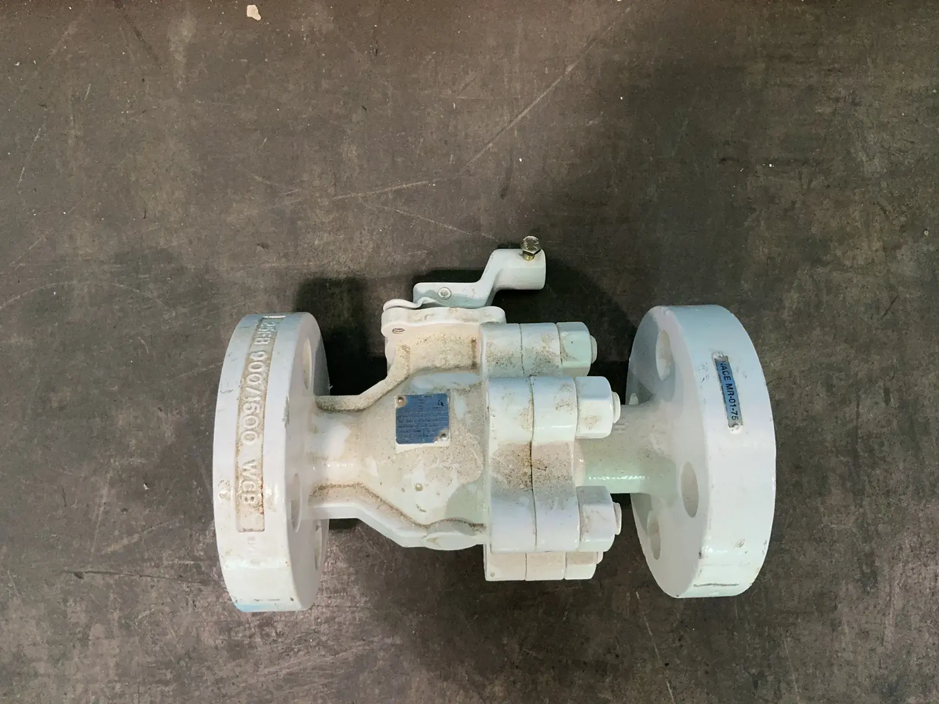 Used VIRGO ENGINEERS INC RF2FC6LFL Pumps Ohio US | HGR 24 #1311037