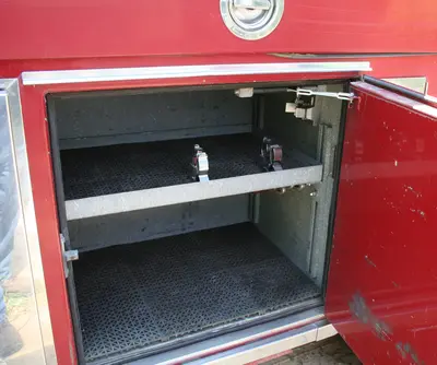 Used 1993 PIERCE E-7749 Fire Trucks Louisiana US | Proxy Equipment #1385079