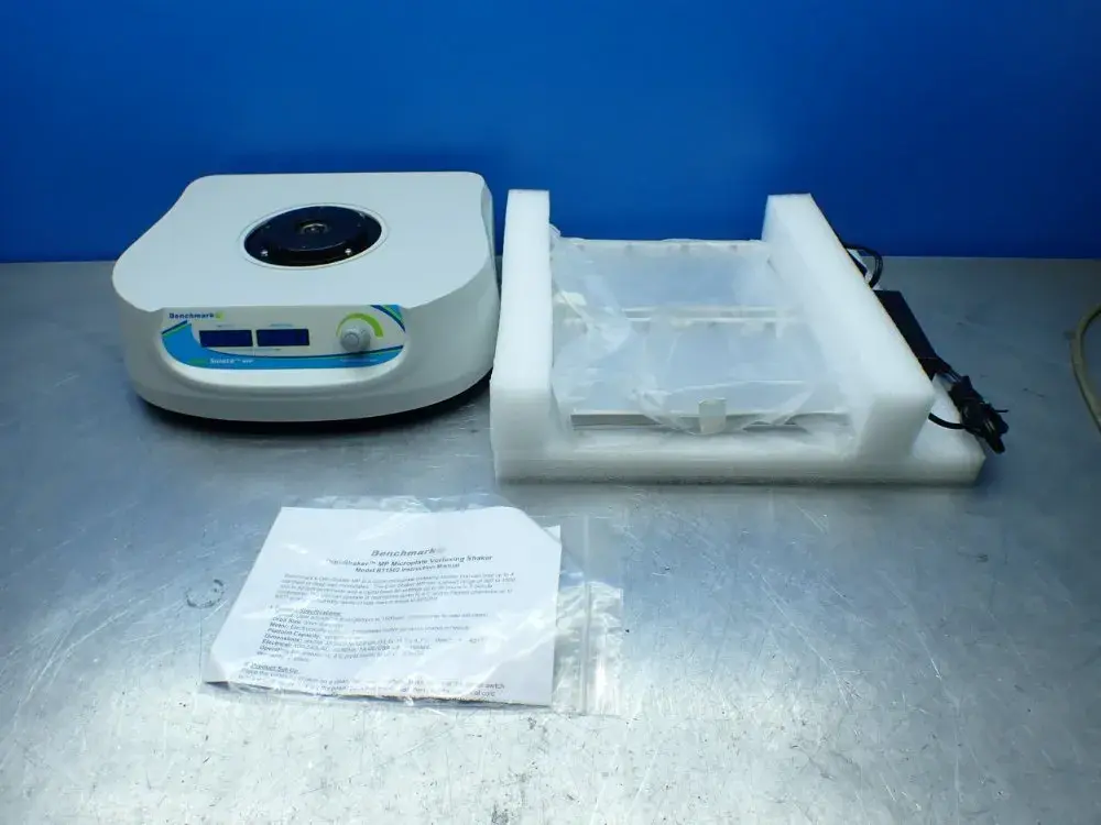 New | in-Stock BENCHMARK SCIENTIFIC BT1502 Shakers Ohio US | HGR 24 #755260