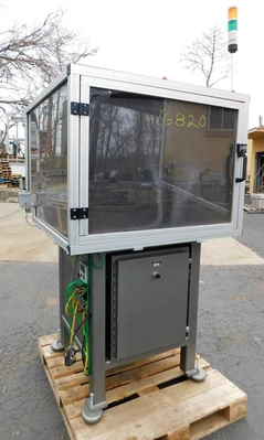USED FEEDER DYNAMICS 24" BOWL FEEDER