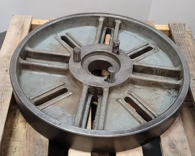 -- UNSPECIFIED -- D1-8 Lathe Face Plate Tooling & Accessories, Tooling | Machinery Central (2)