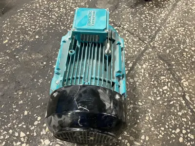 Used BROOK CROMPTON PA6M7.52 Motors (misc) Ohio US | HGR 24 #1471631