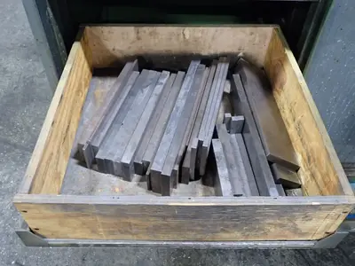 USED BLANCHARD 22K