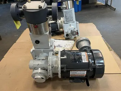 New | in-Stock SABI POMPE SPRDM8X20 Pumps (Metering) Ohio US | Surplus Asset Holdings #1508218