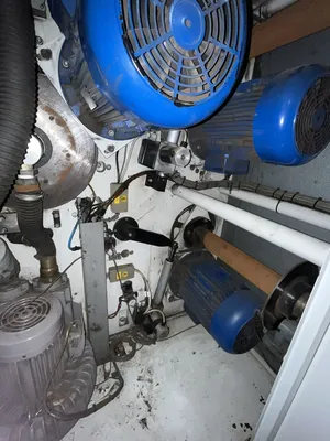 2005 ASHE Sapphire s2 Slitters & Perforators, Slitter rewinders | Mark One Machinery (10)