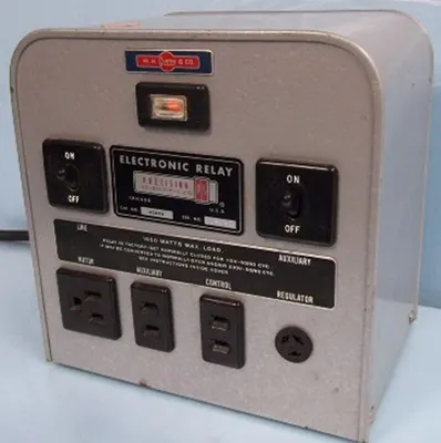 Used THERMO FISHER SCIENTIFIC GTP-322 Relays & Switches Texas US | Bamko Surplus Process Equipment #939126