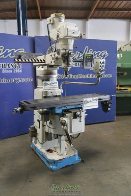 Used PROMECAM - Vertical Mills California US | Sterling Machinery Exchange #1466960