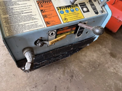 USED TARGET PAC IV