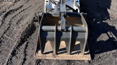 USED 2021 Bobcat MT100