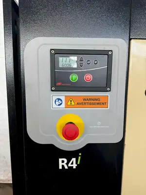 USED INGERSOLL-RAND R4I-125