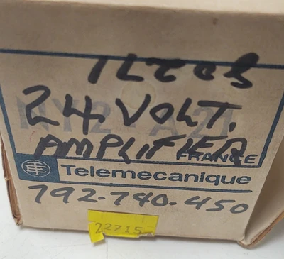 NEW Telemecanique NY2-A-21