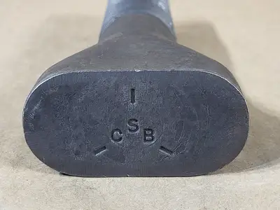 1-1/2" x 6.5" Oval Head Liner Bolt Grade 5