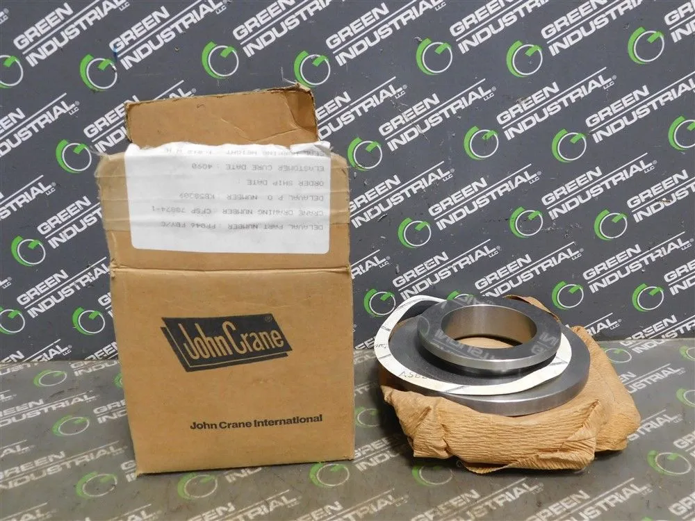 John Crane CFSP 78874-1 Mechanical Seal PP046 FBY/C KB58309 New