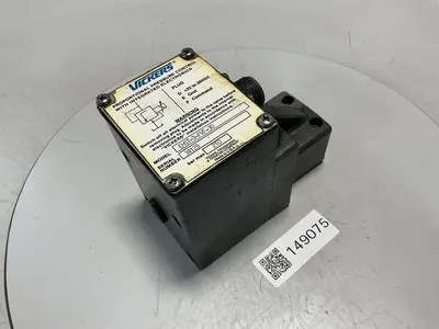 USED VICKERS EHST-3-FVF-30