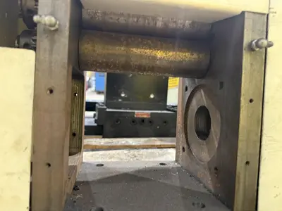 6" SERVOMATIC SERVO FEEDER: STOCK #23309