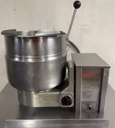 Used _UNKNOWN_ TDB/4-20 Cooking Kettles Michigan US | Grocery Equipment Sales #1066619