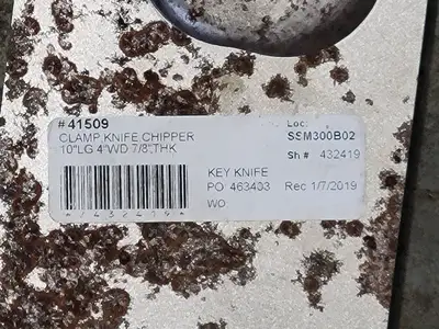 USED KEY KNIFE 41509