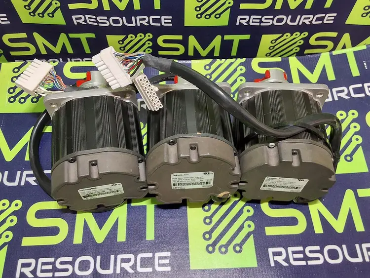 Used TEKNIC M-3421P-LN-16D Servo Motors Florida US | SMT Resource #485188