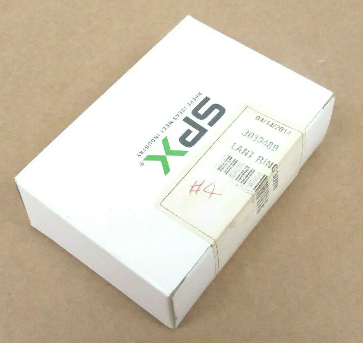 NEW SEALED SPX 303048B LANTERN RING
