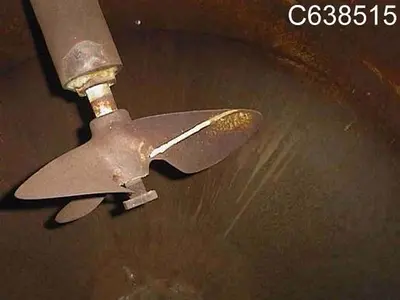 Reactor, 300 Gallon, C/st, Jkt, Agit, #C638515