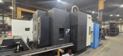 2005 MAZAK HCN-6000 Horizontal Machining Centers | Toolquip, Inc. (2)