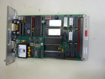 USED KRUPP KAUTEX CPU 65