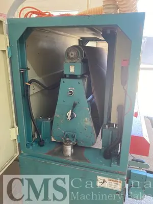 USED EXTREMA XS-1A37 WIDE BELT SANDER