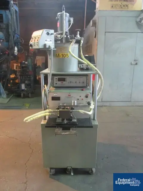 Used Brabender Technologie BRABENDER PLASTI CORDER, MODEL V300 Rheometers Ohio US | Federal Equipment Company #130874