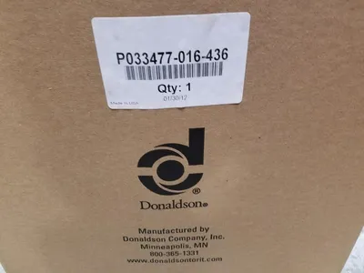 Donaldson Torit P033477-016-436 Ultra-Web Nanofiber Air Filter New NIB