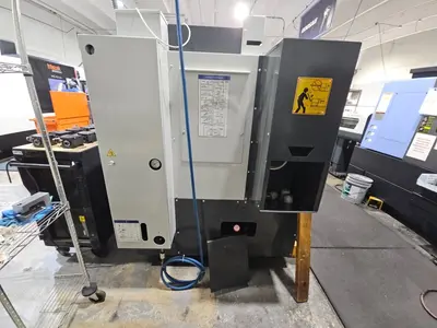2023 HAAS ST-15Y CNC Lathes | Toolquip, Inc. (6)