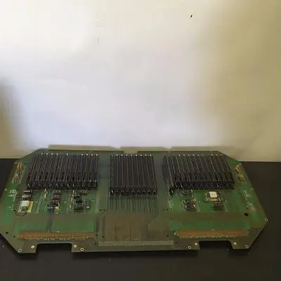 LTX HF TH Analog Backplane