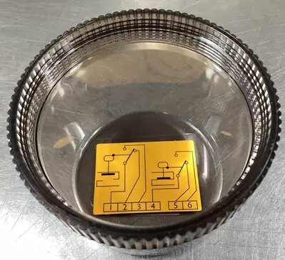 Used Emerson 88529001 PLC Processors | Palmetto Automation #1151742