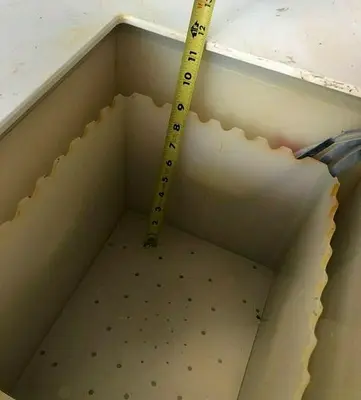 BETTCHER PROCESS SERVICES A60RD