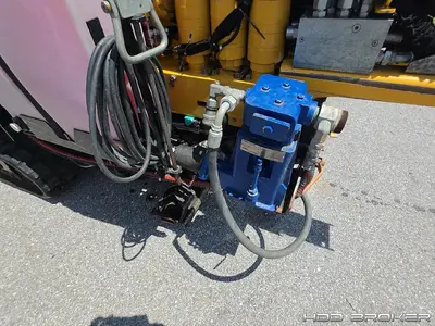Used 2023 VERMEER 2023 VERMEER D20X22 S3 Drill Rigs Florida US | HDD Broker #1346207