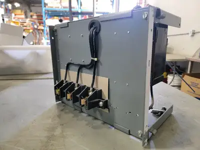 MCC Unit 25 hp, Nema 2