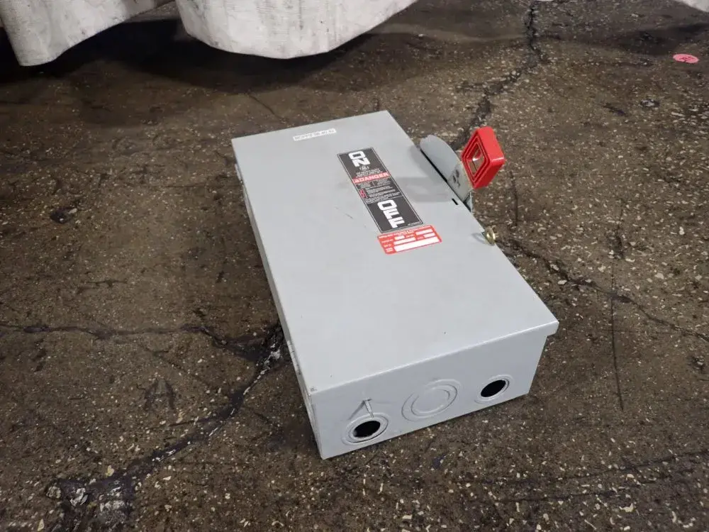 Used GE THN3362 Disconnects Ohio US | HGR 24 #801814