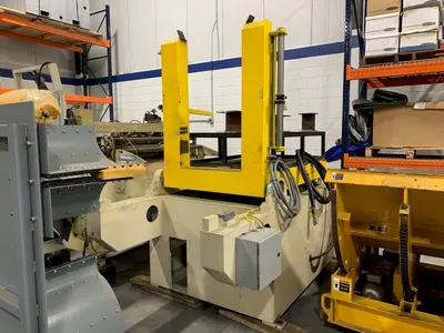 CHS SU-200 Upenders / Down-Enders | PressTrader Limited (4)