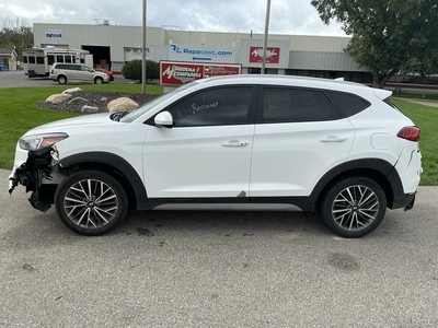 Used 2021 HYUNDAI TUSCON SUVs Michigan US | Miedema Asset Management Group #1419477