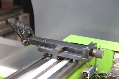 USED ERMAKSAN EVO III