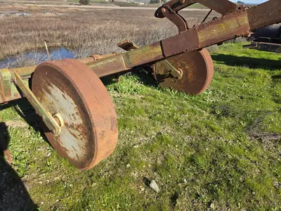USED 1973 JOHN DEERE PR