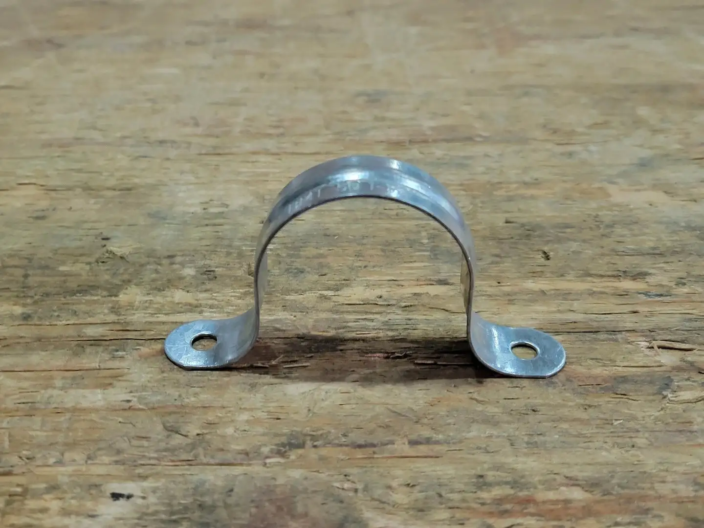 50 1-1/2" Pipe Clamp/ U-Strap