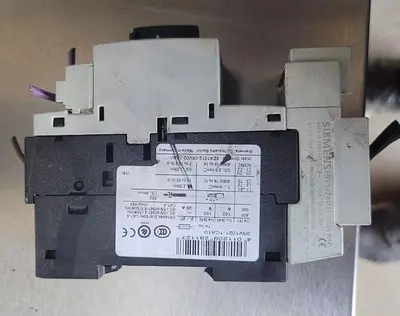 USED SIEMENS 3RV1021-1CA10