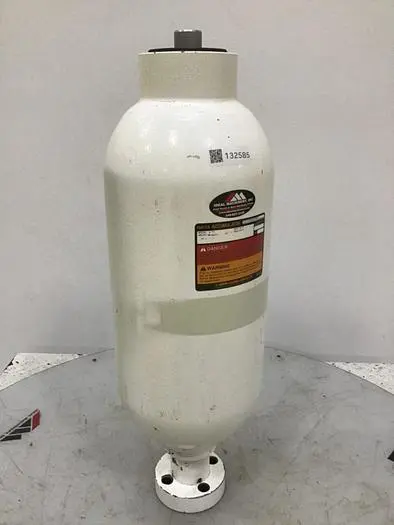 Used NIPPON ACCUMULATOR N75 NA Accumulators Michigan US | Ideal Machinery #585025