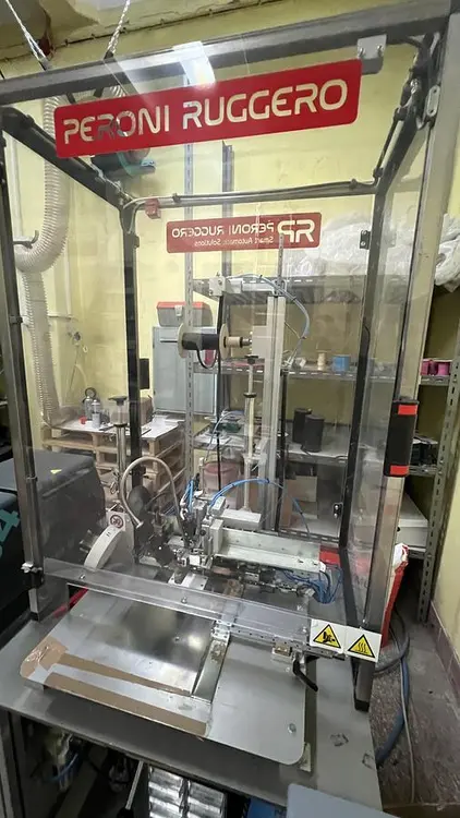 Used 2019 PERONI RUGGERO PEN-LOOP Banders SK | UCY Industrial GmbH #387705