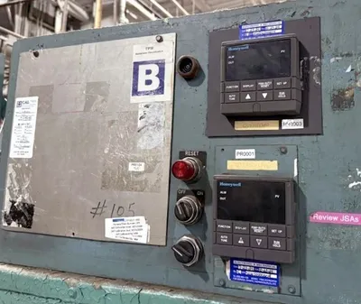 Lindberg Engineering Co. LTE-6 Ovens - Batch | Heat Treat Equipment Co. (6)