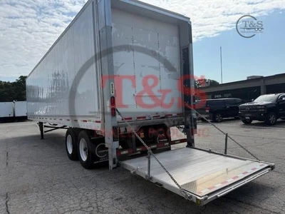 Used 2023 UTILITY _UNKNOWN_ Box Trailers Illinois US | T&S Trailer Pool #1509489