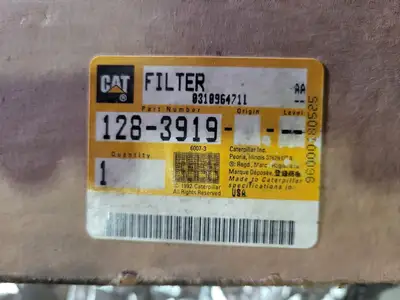 NEW CATERPILLAR 128-3919