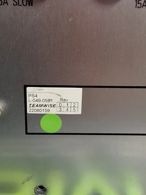 USED MYDATA PS4 L-049-0591