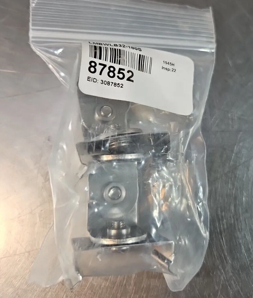 Banner LMBWLB32-180S Mounting Brackets. Loc5E-19