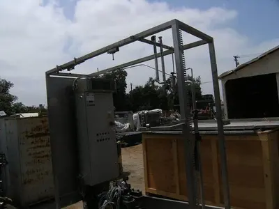USED 1996 FEDEGARI FOF 8/9